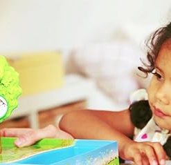 Ravensburger 24720 What Fits Where Game for Family Fun and Learning 2