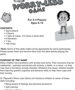 Dr. Playwell’s Worry-Less Game 2