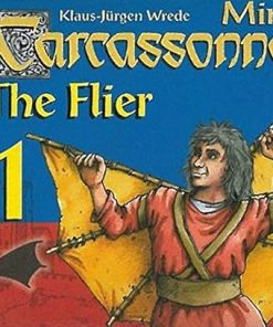 Rio Grande Games Carcassonne The Flier Board Game Review and Tips