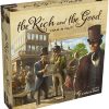 Great Western Trail 2nd Edition Rails to The North Board Game Expansion 4