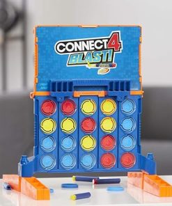 Hasbro Gaming Connect 4 Blast Fun Family Board Game E9122175 2