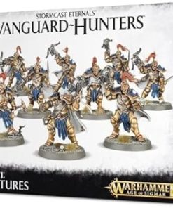 Stormcast Eternals Vanguard Hunters Games Workshop 99120218021