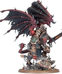 Warhammer 40k Space Marine Chaos World Eaters Angron Primark Khorne 2