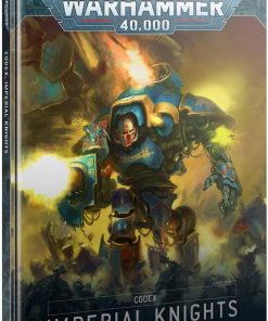 Warhammer 40000 Codex Imperial Knights by Games Workshop 2
