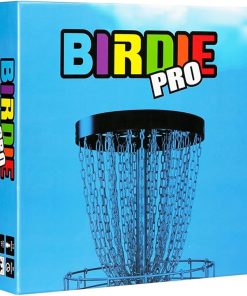 Boda Brothers Birdie Pro Disc Golf Game for Fun and Strategy
