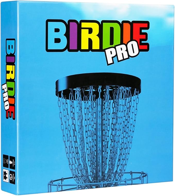 Boda Brothers Birdie Pro Disc Golf Game for Fun and Strategy Boda Brothers Birdie Pro Disc Golf Game for Fun and Strategy