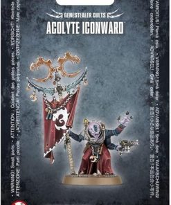 Genestealer Cults Acolyte Iconward in Warhammer 40k Guide 2