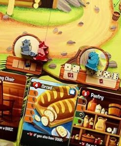 Creature Comforts Board Game for Family Fun and Strategy 2