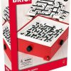 BRIO 34017 Pinball Game Classic Arcade Style Engaging Brain Game Red 3