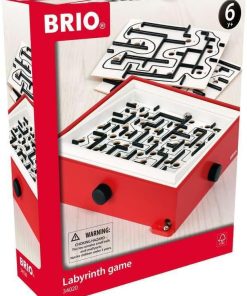 BRIO World 34020 Labyrinth Game Extra Boards Skill Enhancing Puzzle