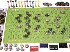 WizKids Board Game Set in an Epic Wartime Adventure 2