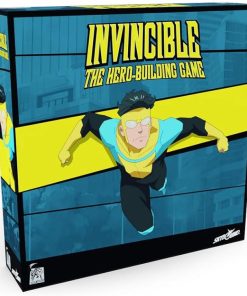 Invincible: Build Your Hero in This Engaging Adventure Game 2