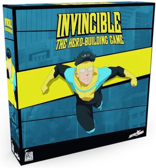 Invincible: Build Your Hero in This Engaging Adventure Game - Image 2