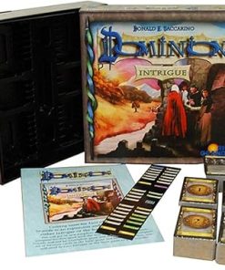 Dominion Intrigue Expansion by Rio Grande Games for Strategy Lovers 2