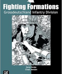 Fighting Formations of the Grossdeutschland Infantry Division Explained