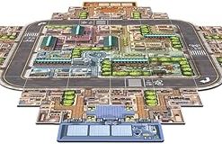 Kyoto No Neko Board Game – Fun Immersive Adventure for 2-4 Players 2