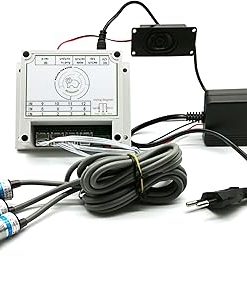 Escape Room Props Real Life Game Metal Sensors Puzzle Adventure Game