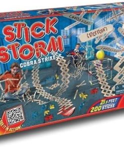 BooTool Stick Storm Cobra Strike Game for Thrilling Fun