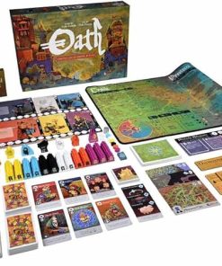 Oath Chronicles of Empire and Exile by Leder Games: A Strategic Game 2