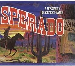 Desperado Western Mystery Game – Uncover Hidden Secrets and Adventure 2