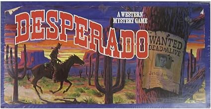 Desperado Western Mystery Game – Uncover Hidden Secrets and Adventure 2 Desperado Western Mystery Game - Uncover Hidden Secrets and Adventure - Image 2