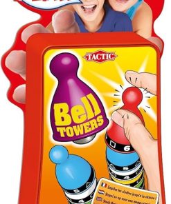 54831 Let’s Play Bell Towers Game 2