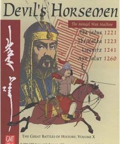 GMT Games Devil’s Horsemen