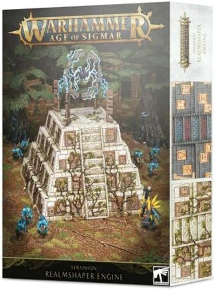 Seraphon Realmshaper Engine for Warhammer Age of Sigmar Guide 2 Seraphon Realmshaper Engine for Warhammer Age of Sigmar Guide - Image 2