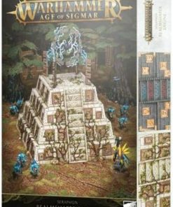 Seraphon Realmshaper Engine for Warhammer Age of Sigmar Guide