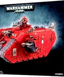 Chaos Space Marines Chaos Land Raider by Games Workshop 2014 Edition