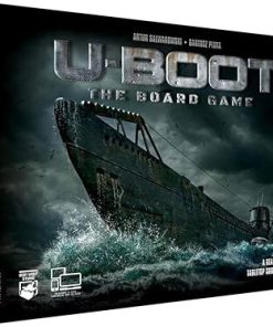 Phalanx U Boot Board Game in Multicolor for Strategy Lovers 2