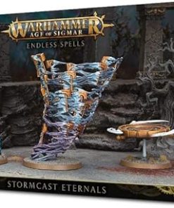 Endless Spells for Stormcast in Warhammer Age of Sigmar Games Workshop
