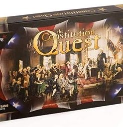 Constitution Quest Educational Game for Kids and Families 2