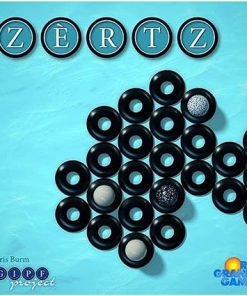 Zertz Board Game Review by Rio Grande Games 161 Insights