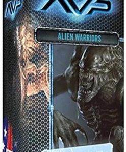 Ninja Division AvP Alien Crusher Board Game for Ultimate Fun