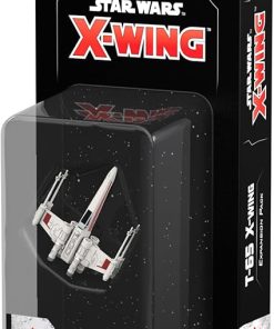 Star Wars X-Wing 2nd Edition T-65 X-Wing Expansion Pack for Strategy Game 2