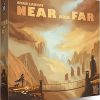Near and Far Strategy Board Game by Red Raven Games Fun Adventure