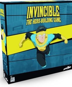 Invincible: Build Your Hero in This Engaging Adventure Game