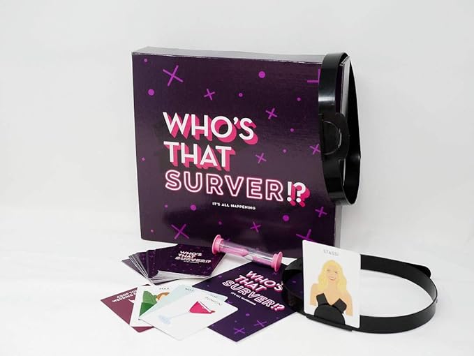 Vanderpump Rules | Who’s That SURver Party Game | Bravo TV | Reality TV | Bravoholic Vanderpump Rules | Who's That SURver Party Game | Bravo TV | Reality TV | Bravoholic