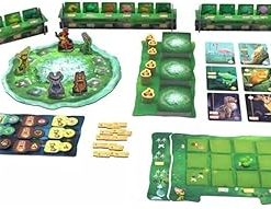 Living Forest Kodama Expansion Gameplay and Strategies Guide 2