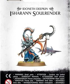 Idoneth Deepkin Isharann Soulrender Miniatures for Warhammer Age of Sigmar 2