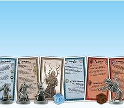 War of The Ring: Ares Games Kings of Middle-Earth Board Game 2