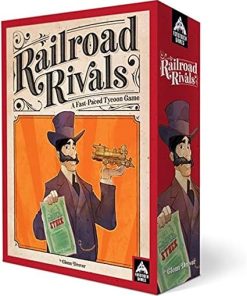 Railroad Rivals Compete for Dominance in the Transportation Industry