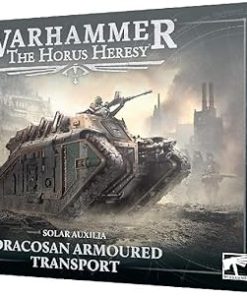 Warhammer Horus Heresy Solar Auxilia Dracosan 31 to 71 Guide 2