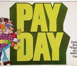 Parker Brothers 1975 Payday Board Game for 4 Players Ages 4 and Up 2