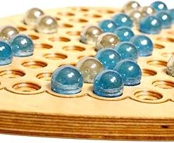 Physome RhomLink Hex 15 Inch Premium Plywood 2 Player Board Game 2