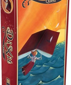 Dixit 2 Party Game Expansion for Eight or More Players