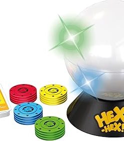 Schmidt Spiele Bibi Witches Ball Game for 2 to 5 Players Age 5 Plus 2