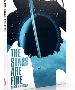 Monte Cook Games Cypher System The Stars Are Fire Adventure Guide