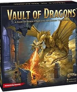 Gale Force Nine Vault of Dragons Dungeons and Dragons Board Game